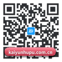iOS 苹果版 二维码 - kaiyun